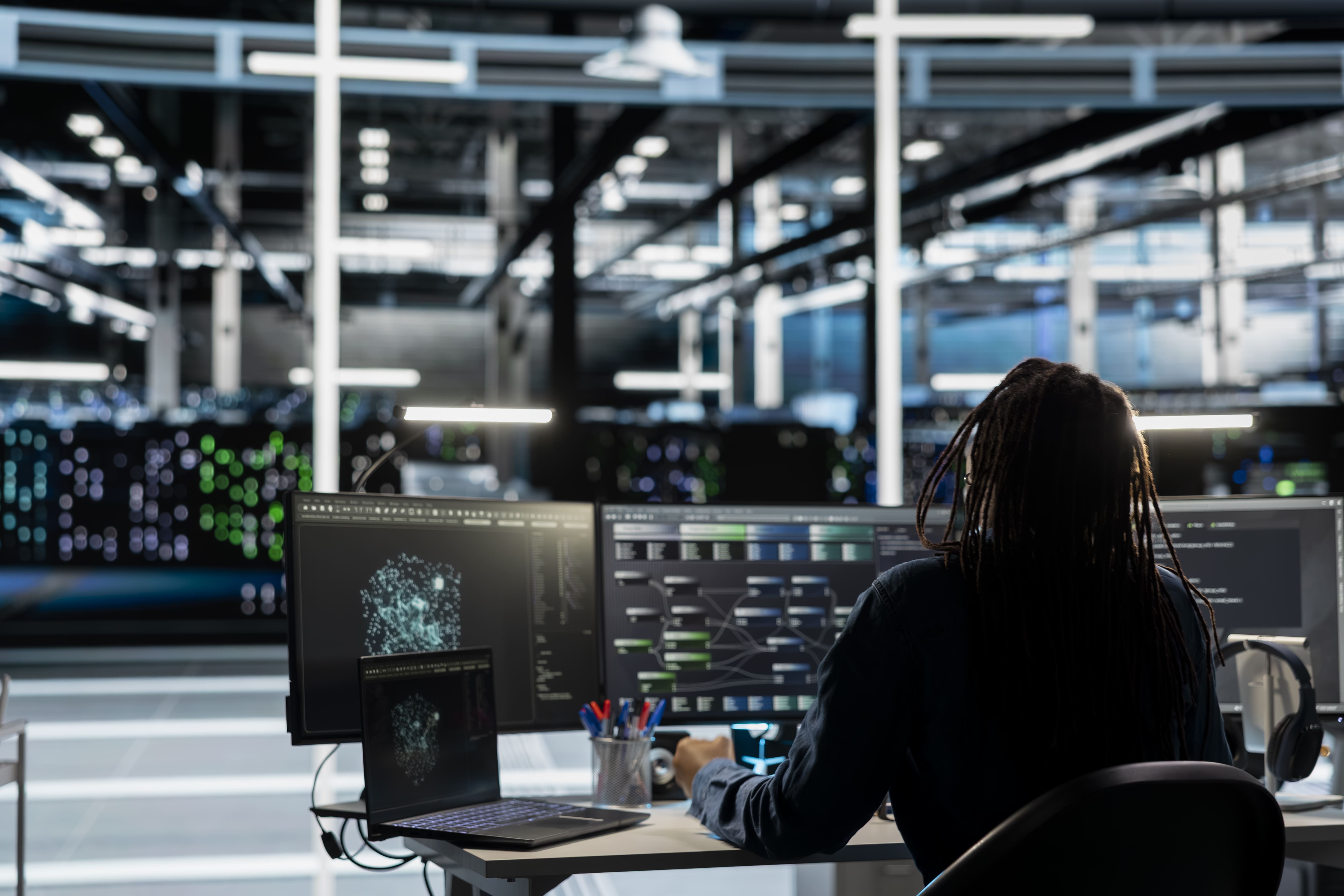 Operations Control Center